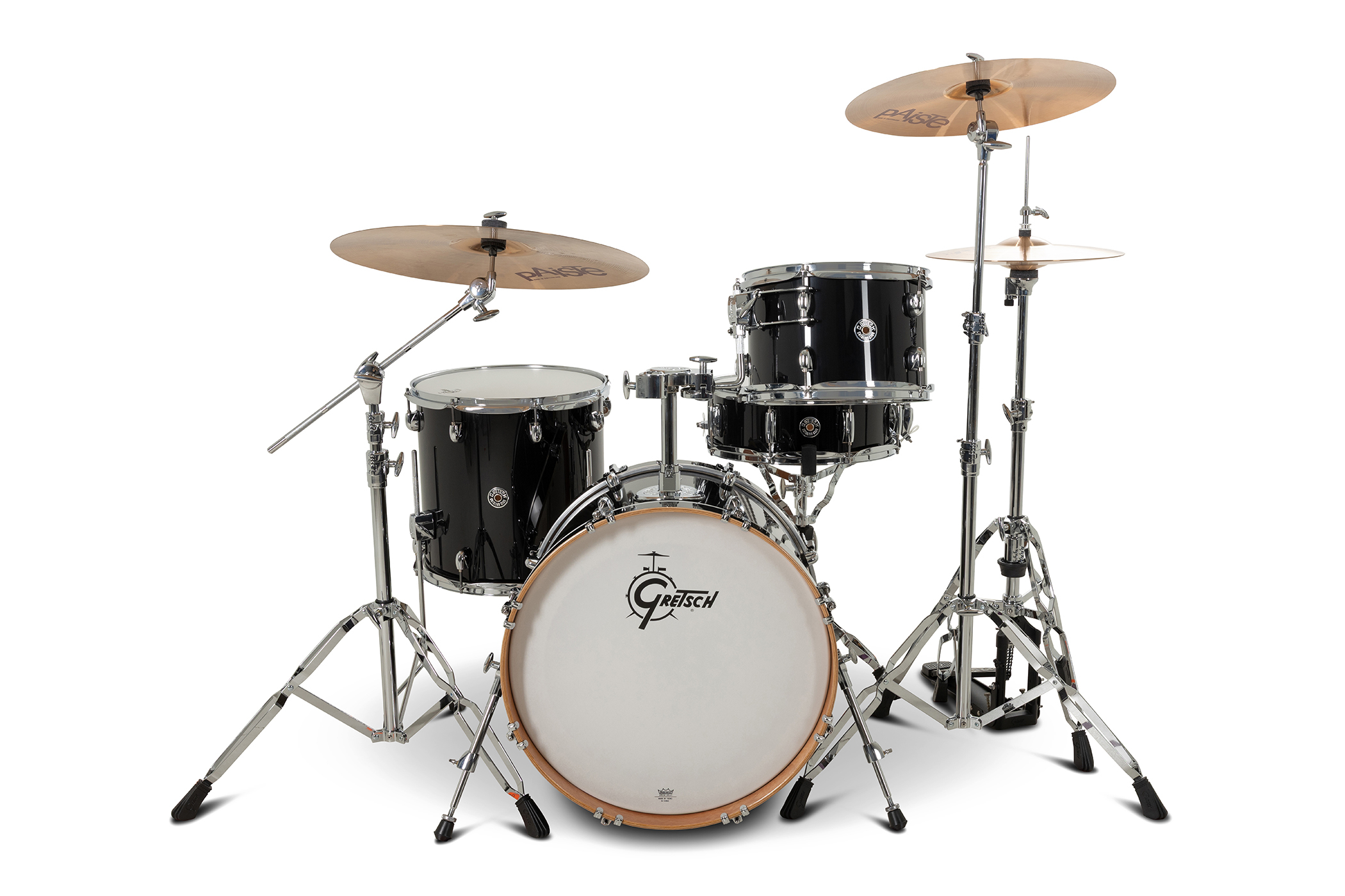 Gretsch Drums Catalina Club 4-piece Shell Pack - Piano Black