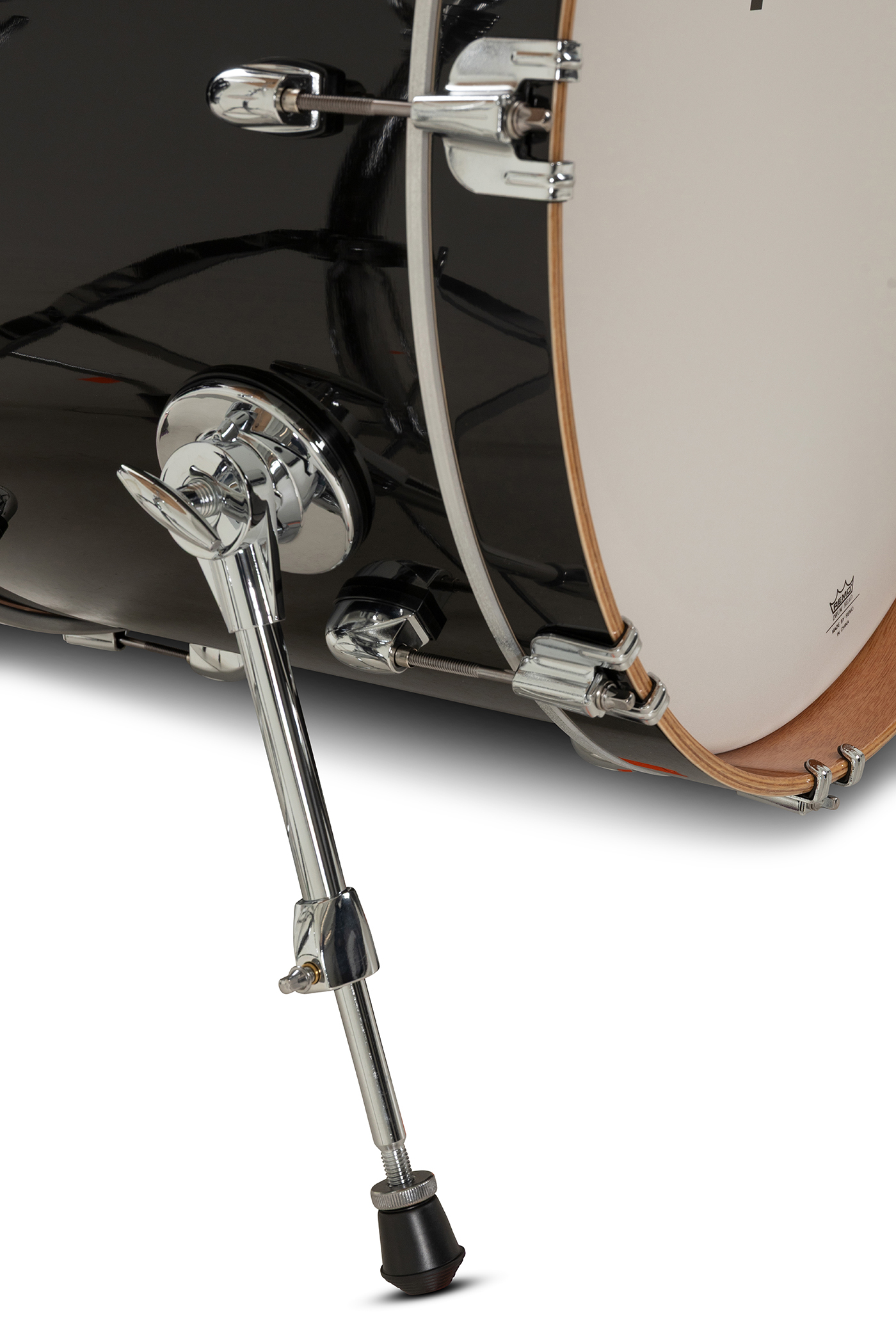 Gretsch Drums Catalina Club 4-piece Shell Pack - Piano Black - Image 11