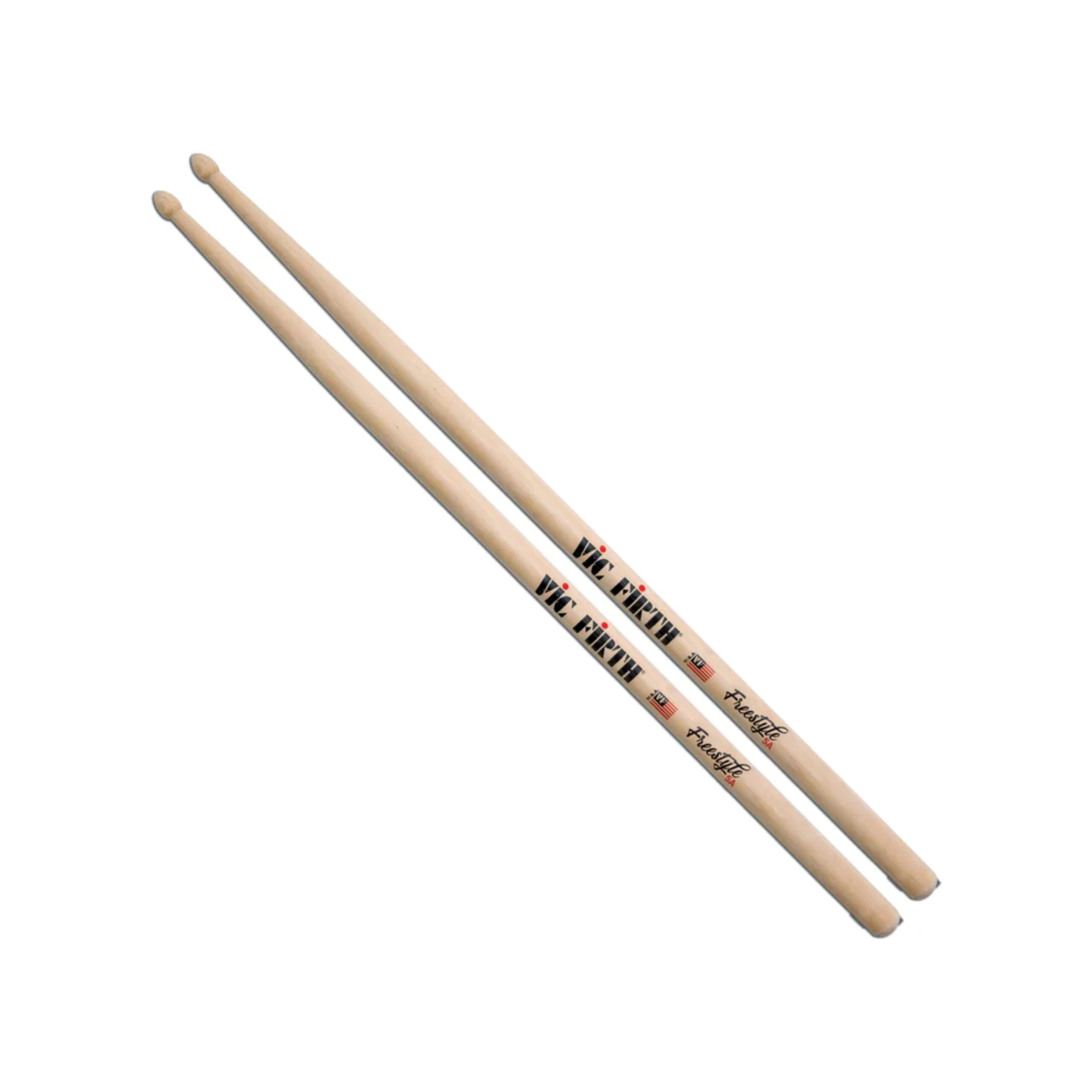 Vic Firth American Concept Freestyle Drumsticks - 5A - Image 4