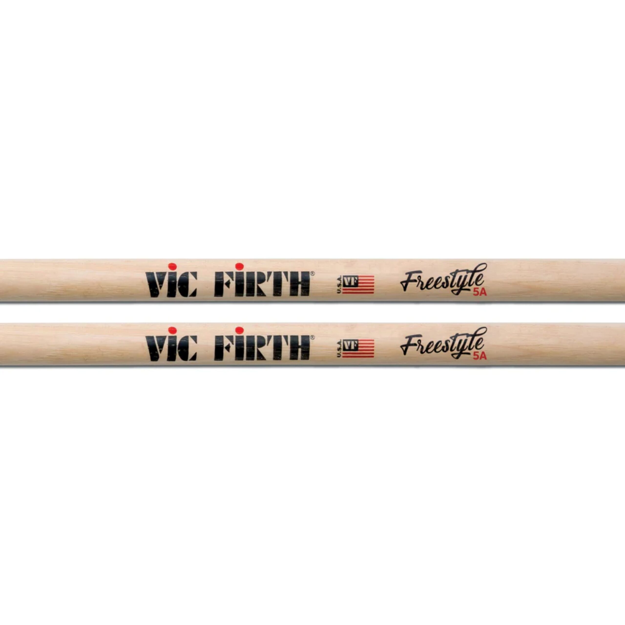 Vic Firth American Concept Freestyle Drumsticks - 5A - Image 3