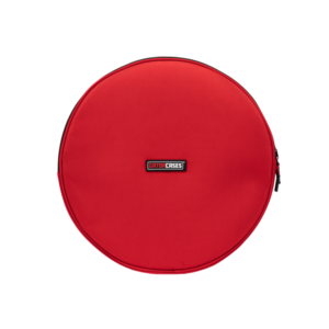 Gator Cases ICON Series GP-ICON-1455SD-RED Snare Bag for 14" x 5.5" Snare Drums