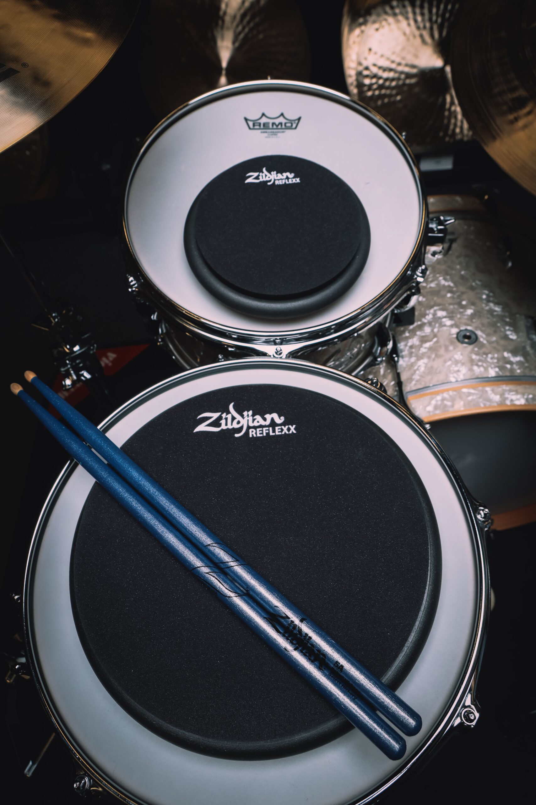 Zildjian Reflexx Workout Pad - 6 inches - Image 8