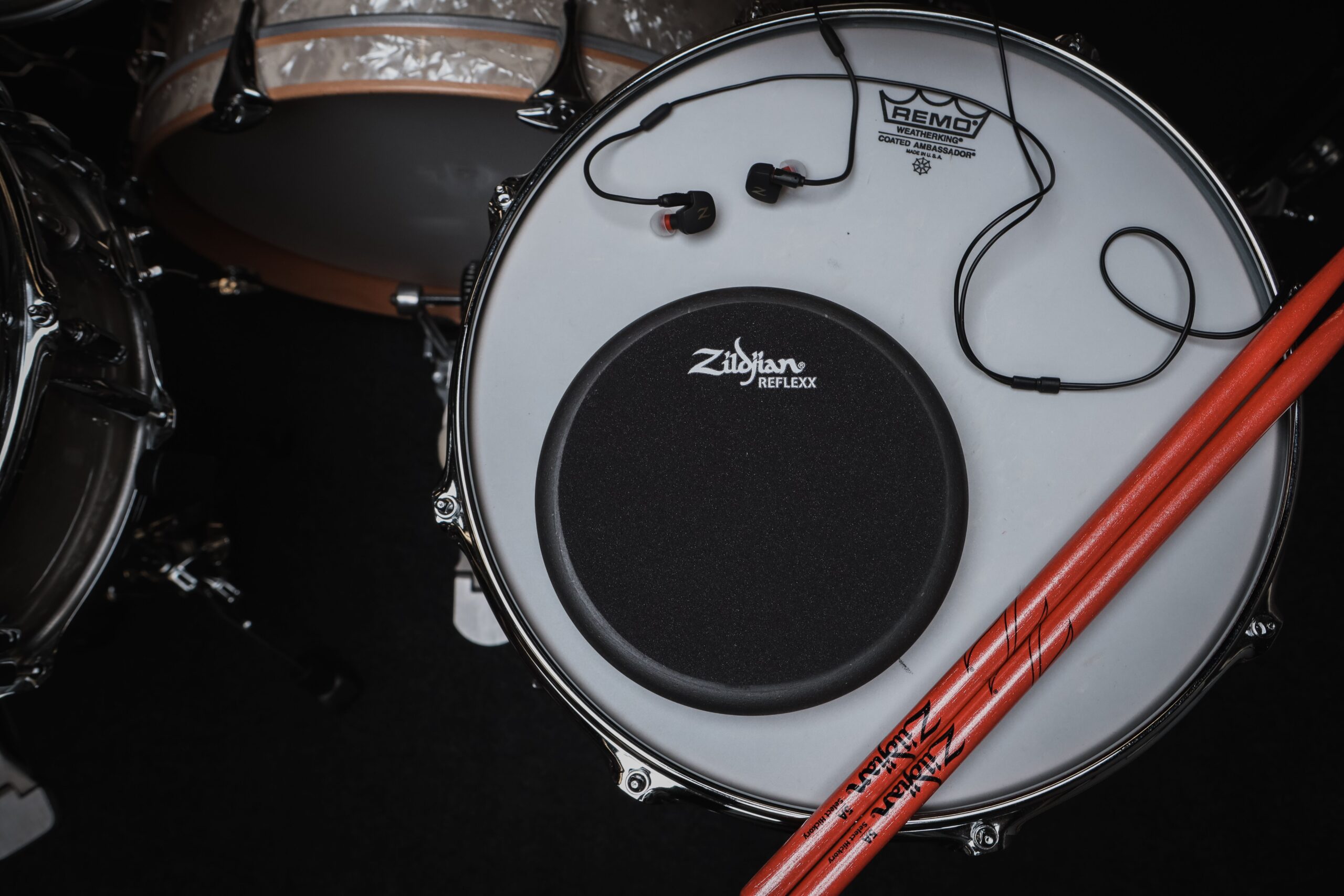 Zildjian Reflexx Workout Pad - 6 inches - Image 7