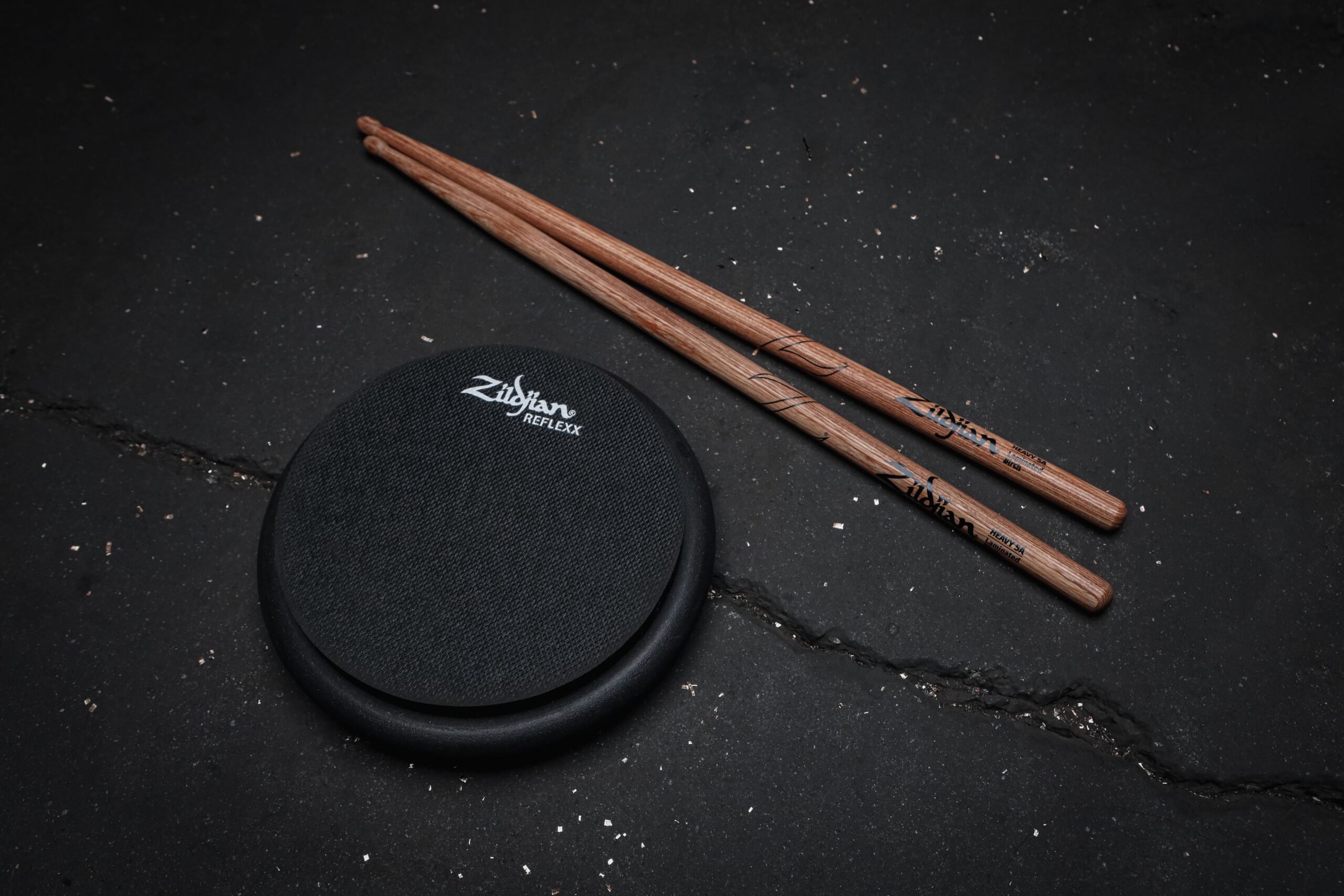 Zildjian Reflexx Workout Pad - 6 inches - Image 5