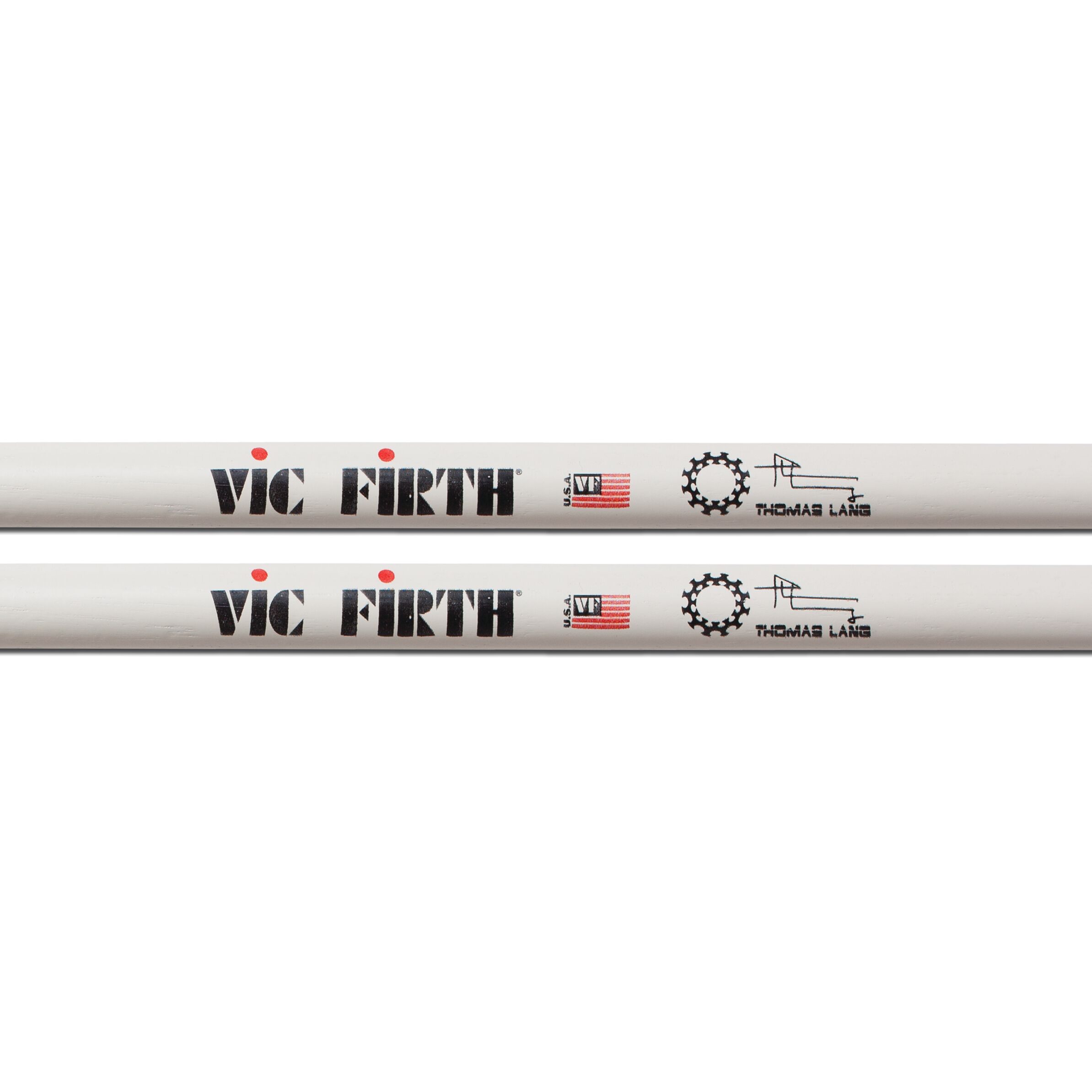 Vic Firth Signature Series Drumsticks - Thomas Lang - Image 5