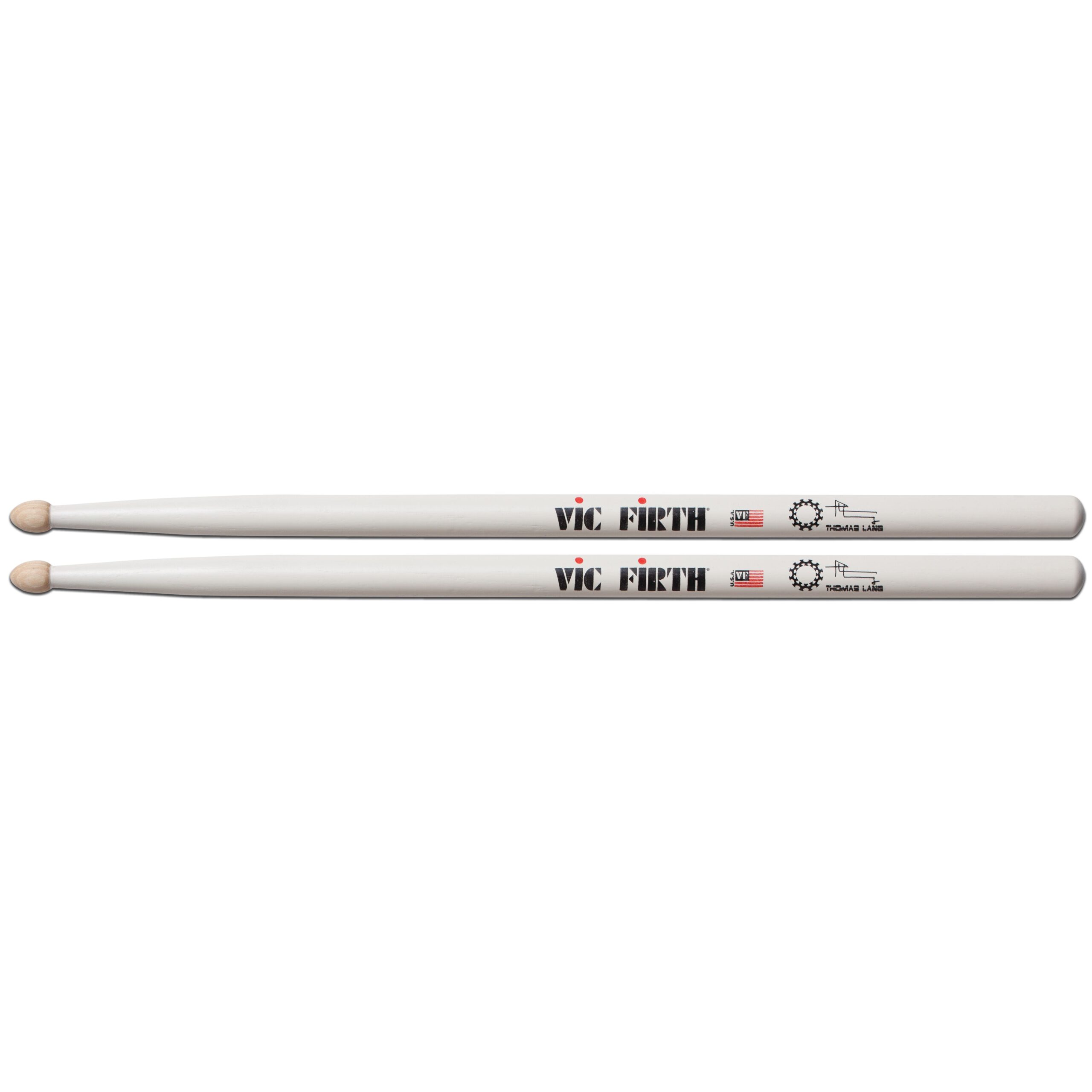 Vic Firth Signature Series Drumsticks - Thomas Lang - Image 4