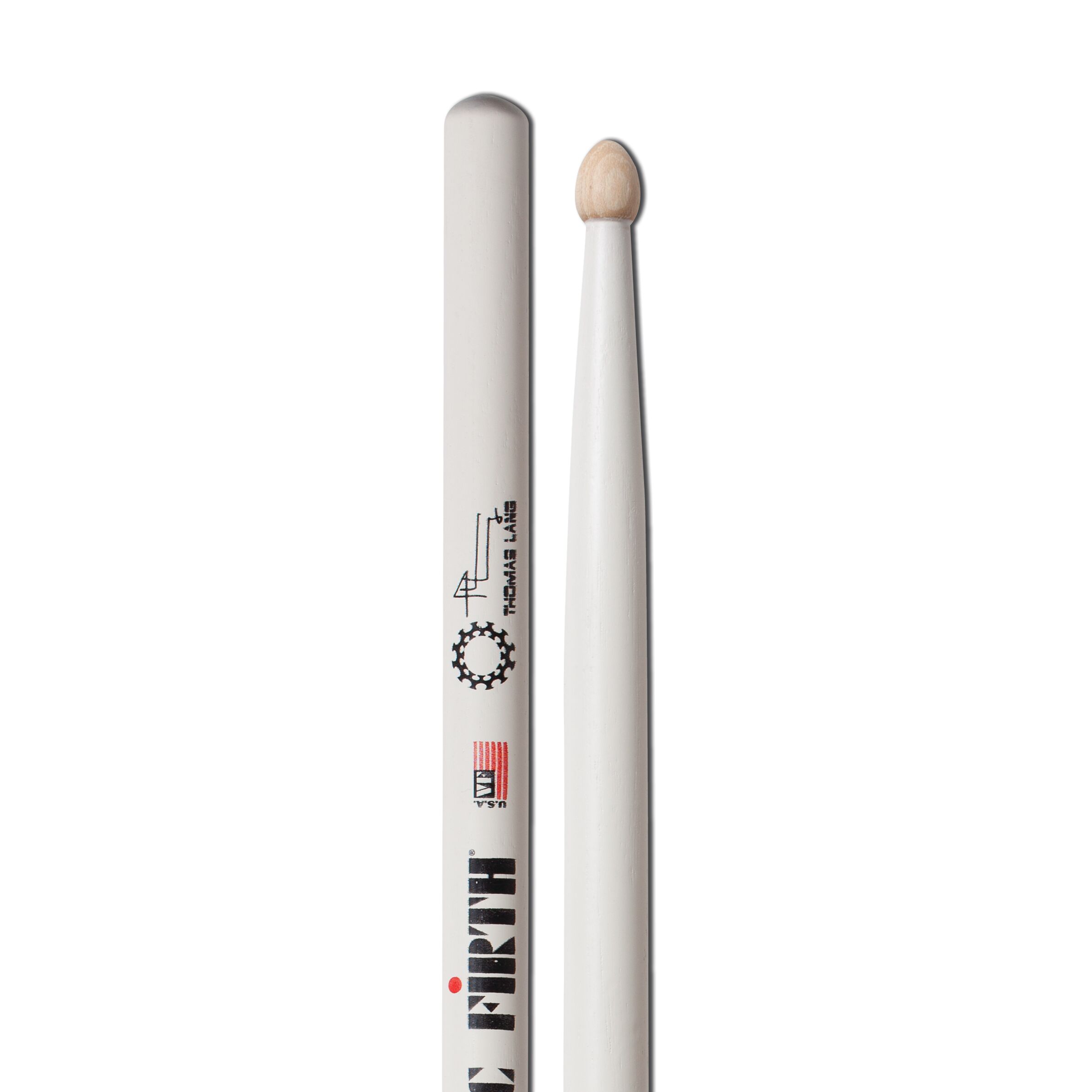 Vic Firth Signature Series Drumsticks - Thomas Lang - Image 2
