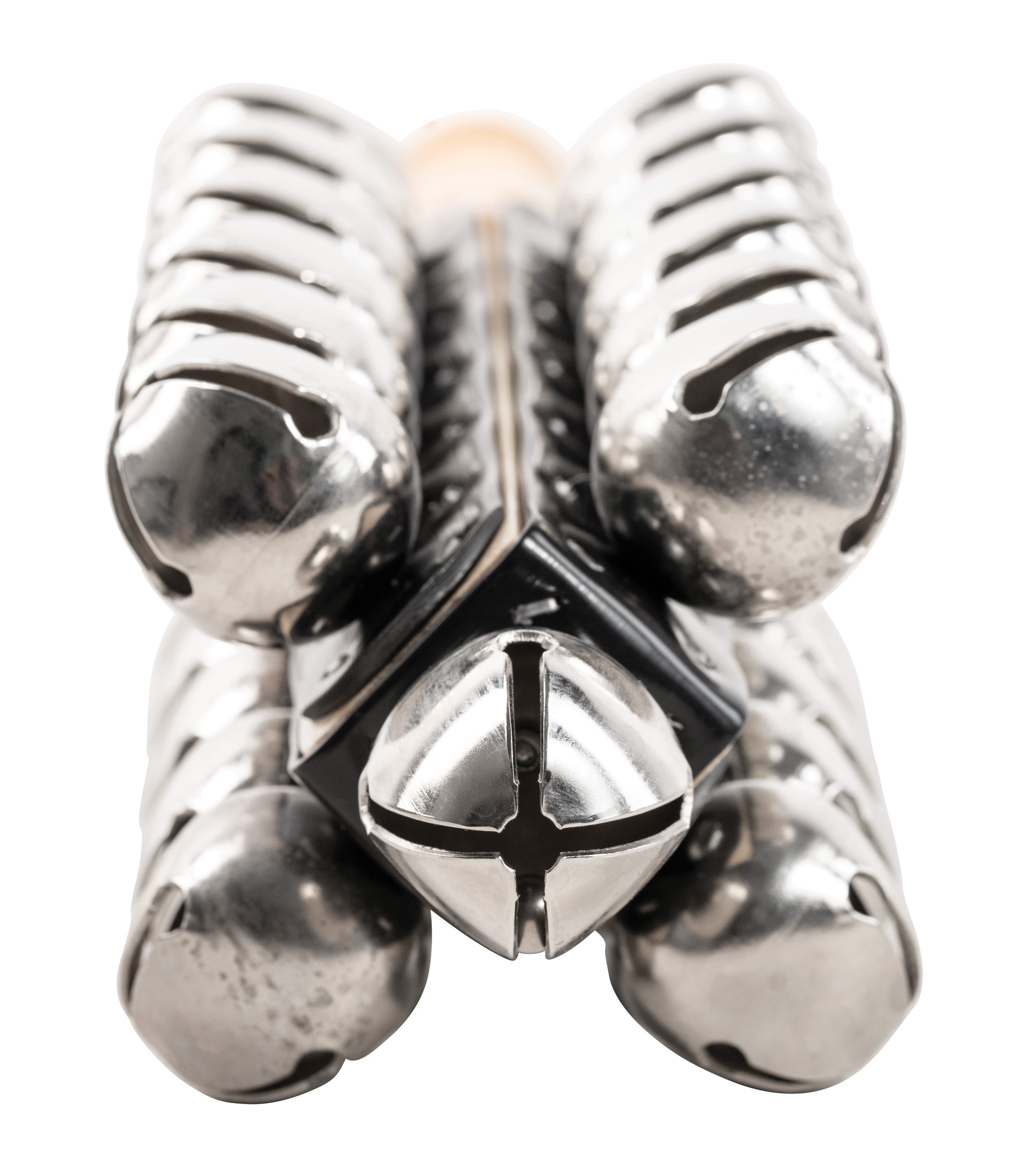 Gon Bops Stainless Steel Sleigh Bells - Image 2