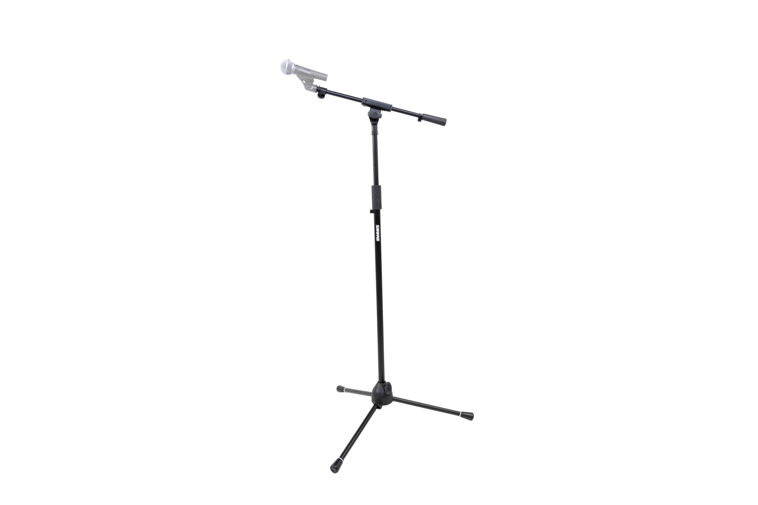 Shure by Gator SH-TRIPODSTANDTBM Tripod Microphone Stand - Black - Image 3