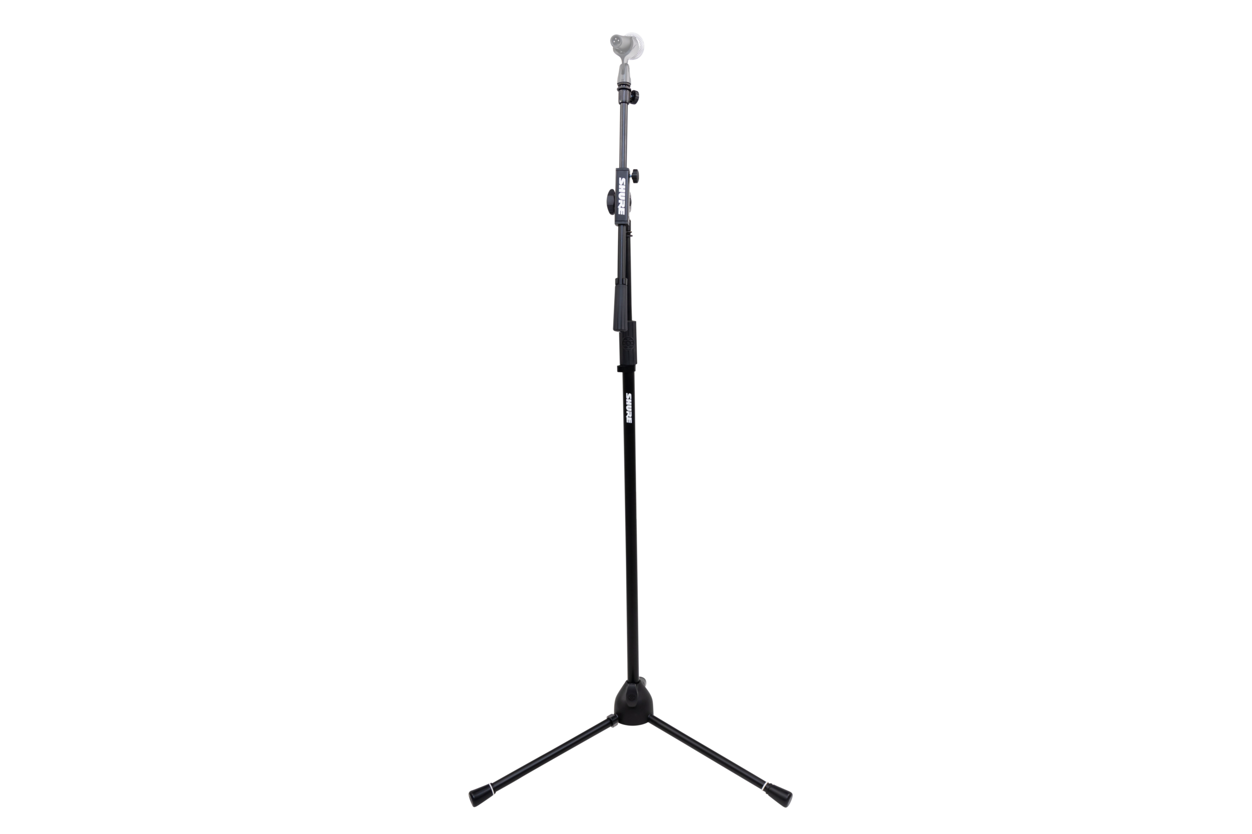 Shure by Gator SH-TRIPODSTANDTBM Tripod Microphone Stand - Black - Image 6