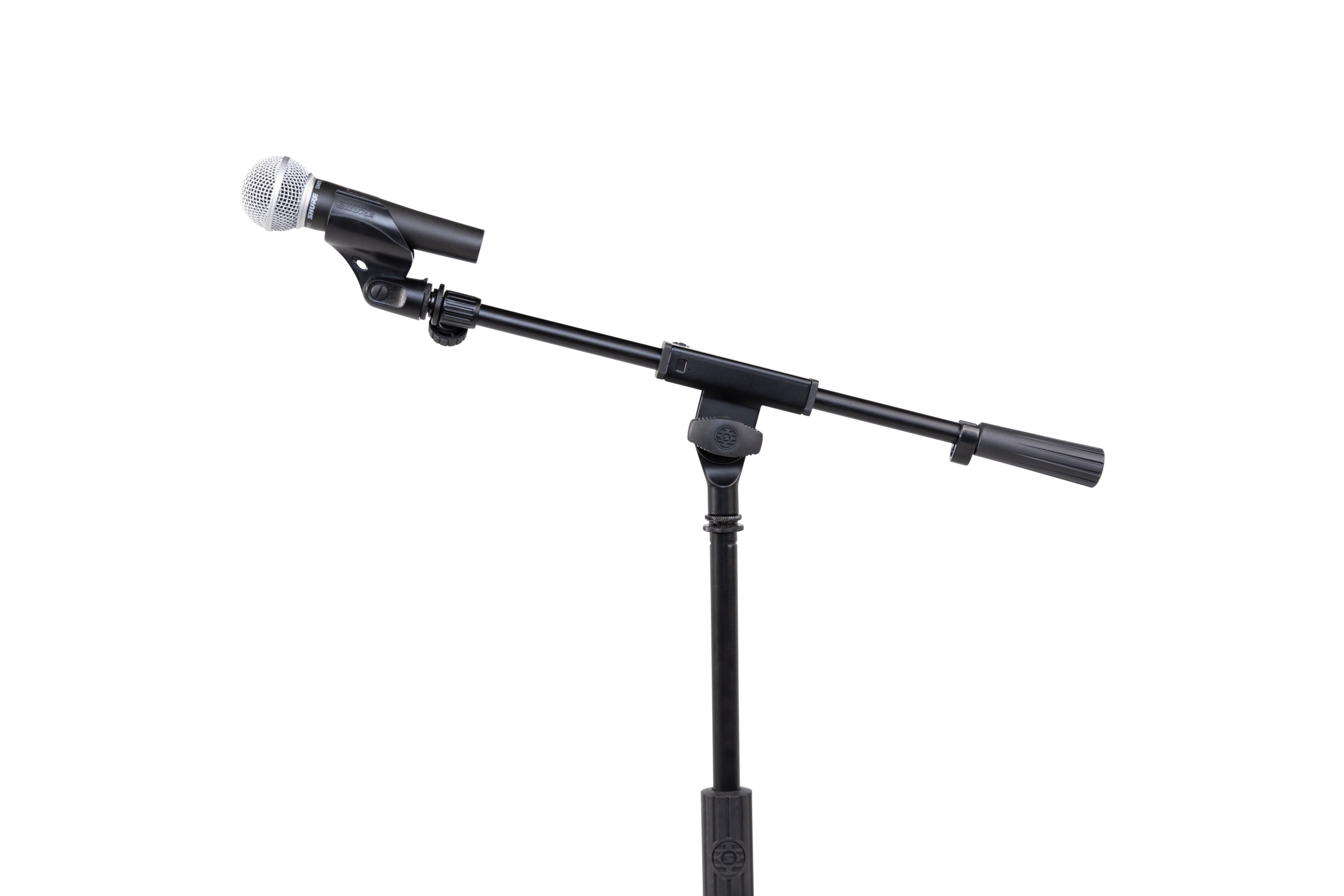 Shure by Gator SH-TRIPODSTANDTBM Tripod Microphone Stand - Black - Image 7