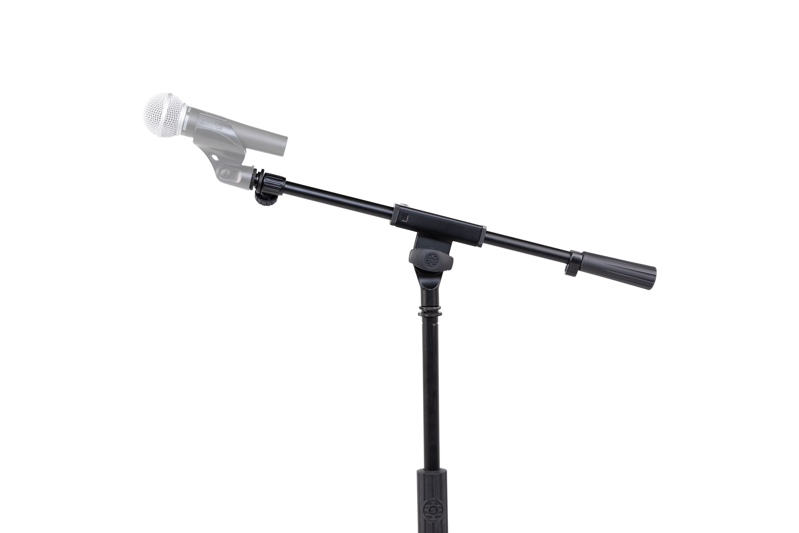 Shure by Gator SH-TRIPODSTANDTBM Tripod Microphone Stand - Black - Image 8