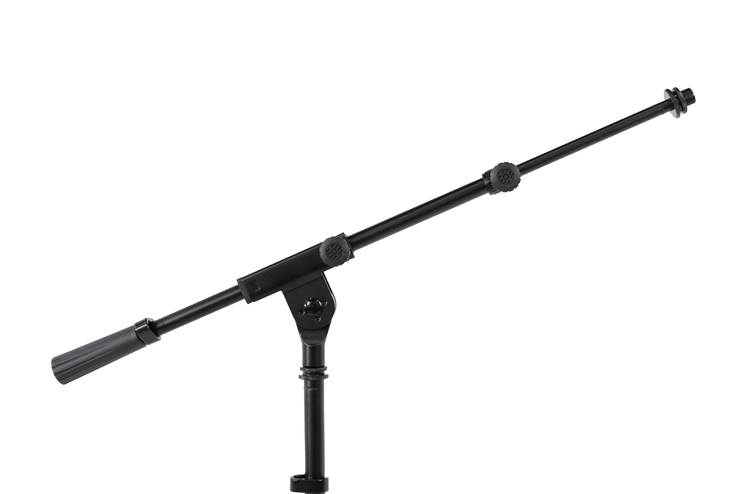 Shure by Gator SH-TRIPODSTANDTBM Tripod Microphone Stand - Black - Image 10