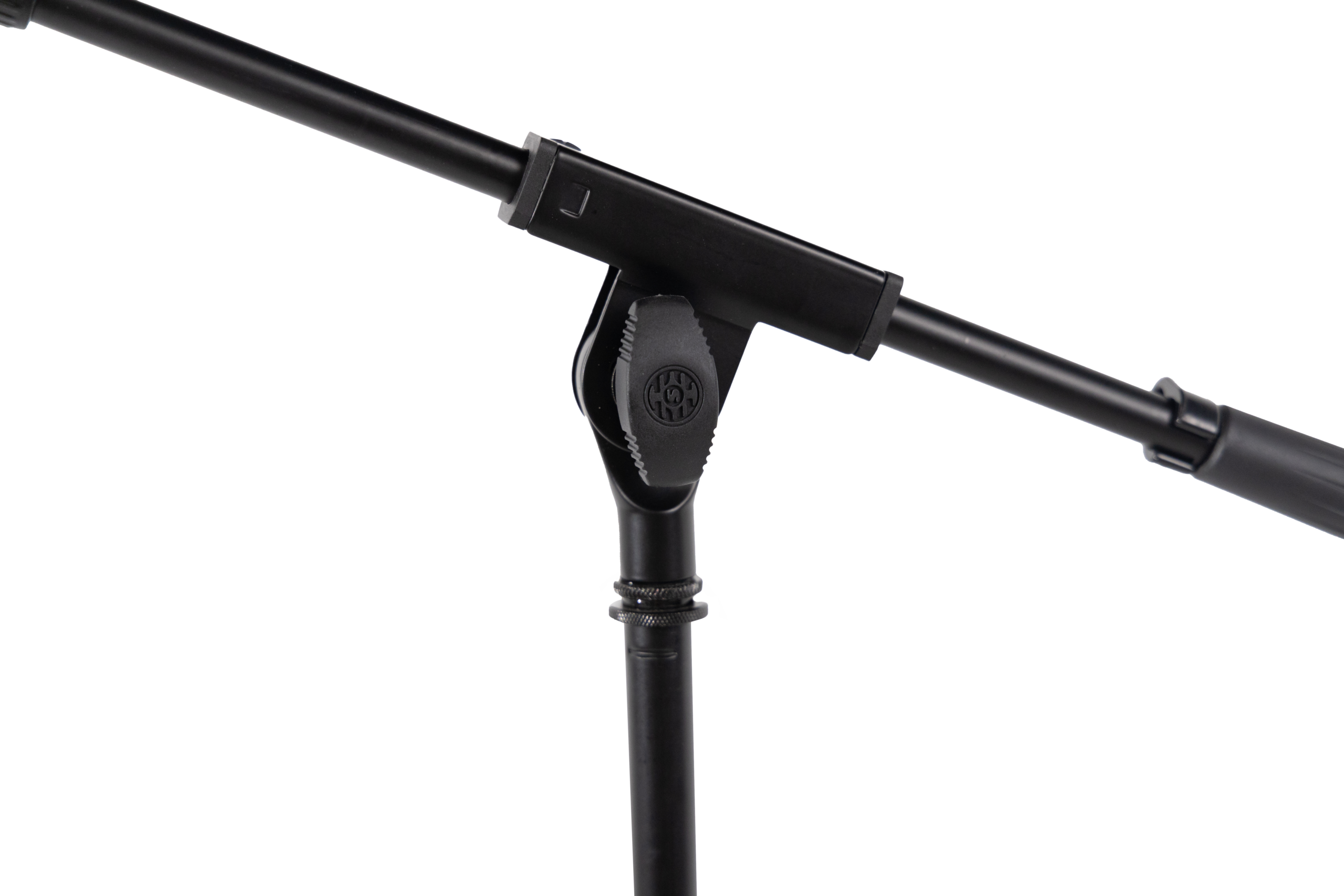 Shure by Gator SH-TRIPODSTANDTBM Tripod Microphone Stand - Black - Image 12