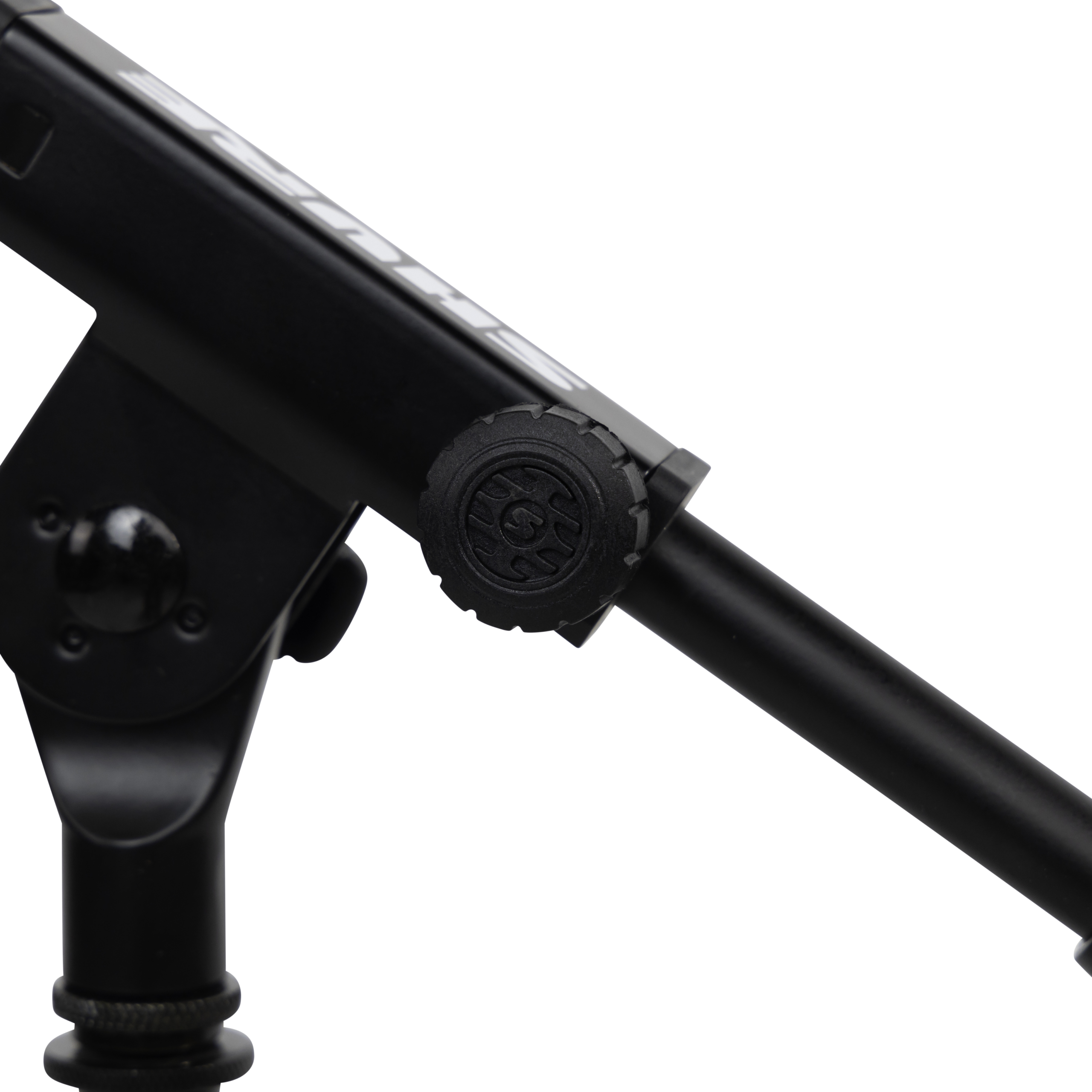 Shure by Gator SH-TRIPODSTANDTBM Tripod Microphone Stand - Black - Image 14