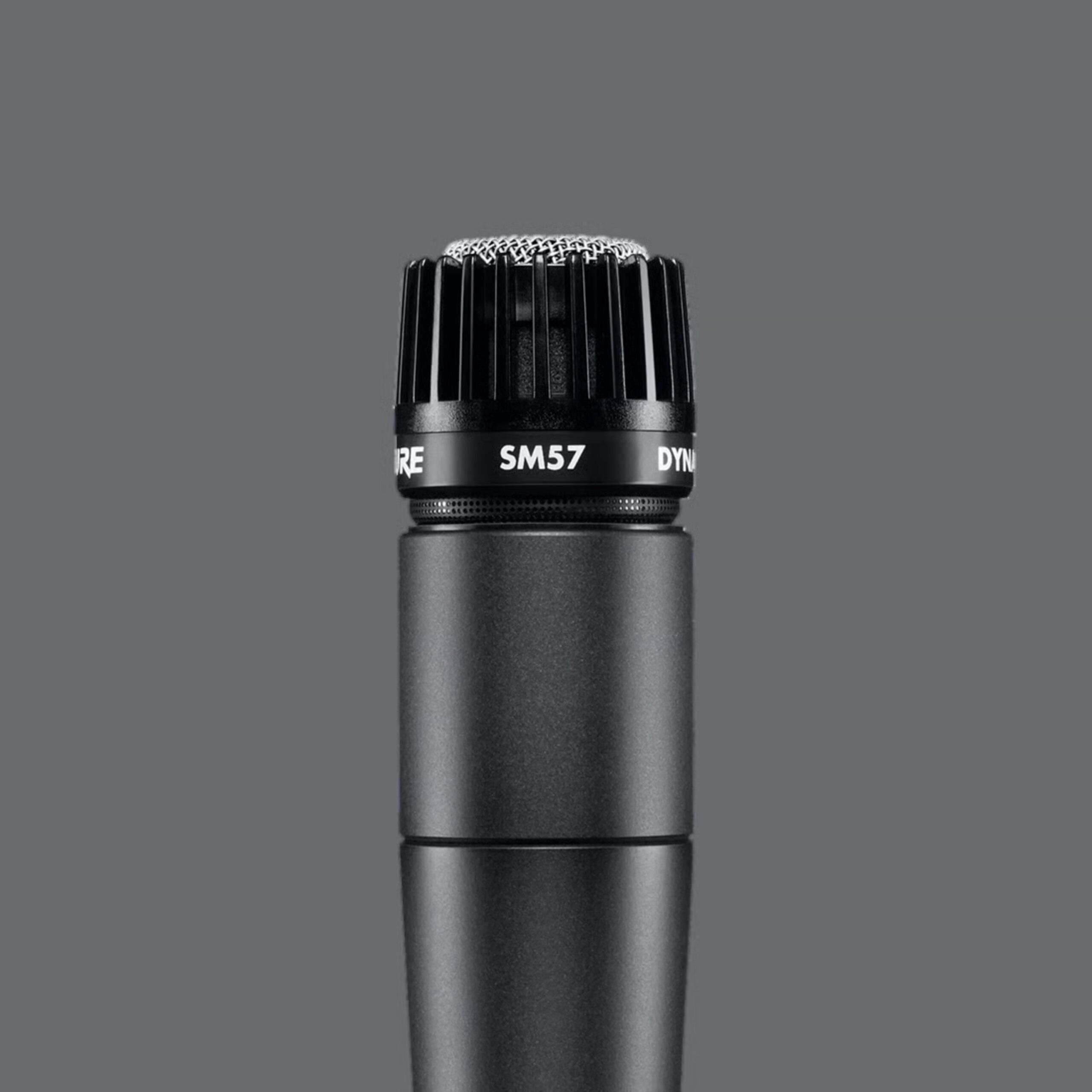 Shure SM57 Cardioid Dynamic Instrument Microphone