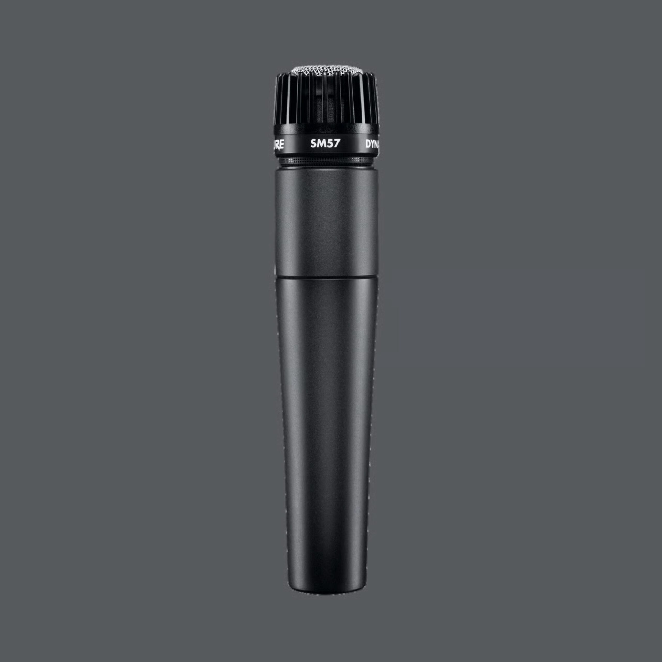 Shure SM57 Cardioid Dynamic Instrument Microphone - Image 2