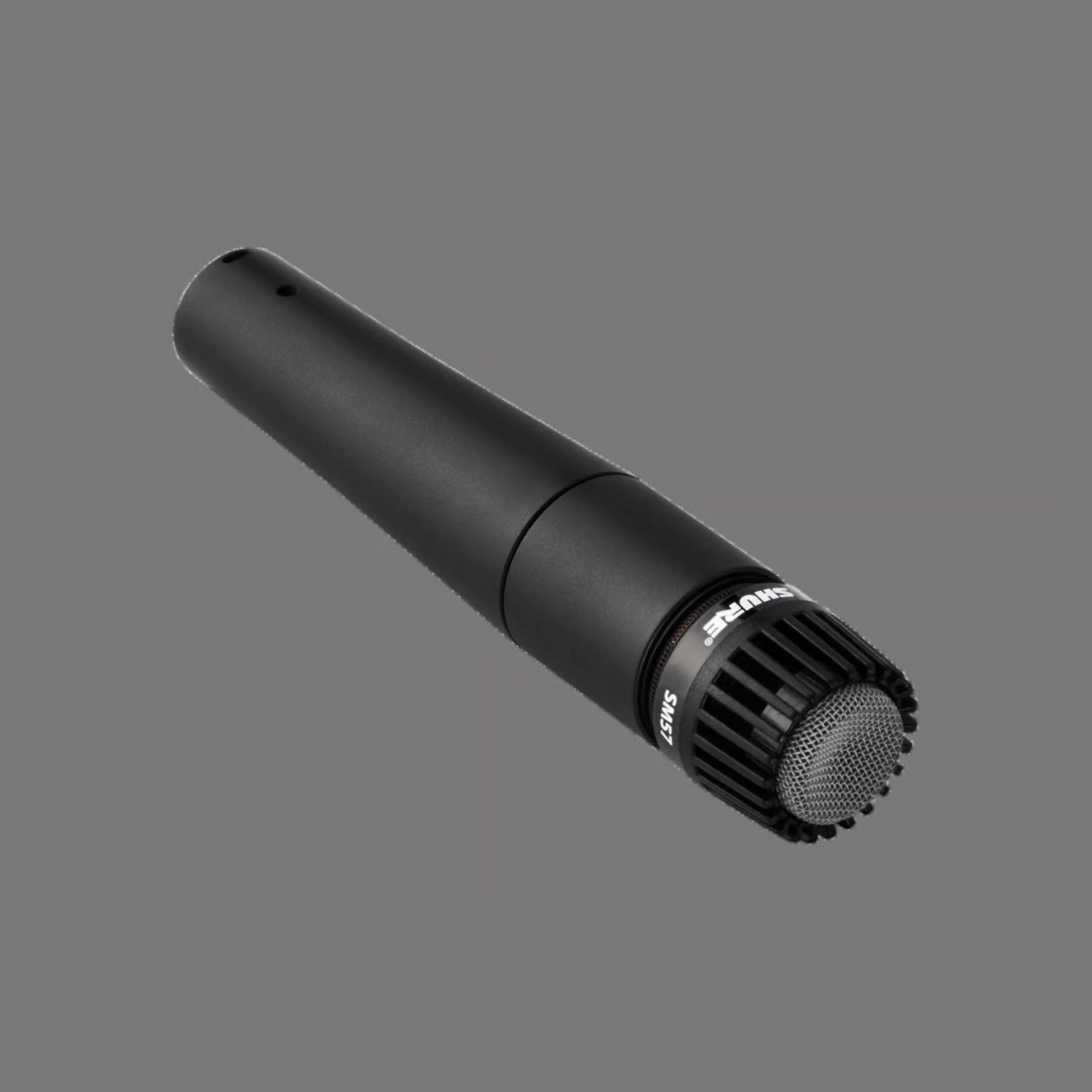 Shure SM57 Cardioid Dynamic Instrument Microphone - Image 4
