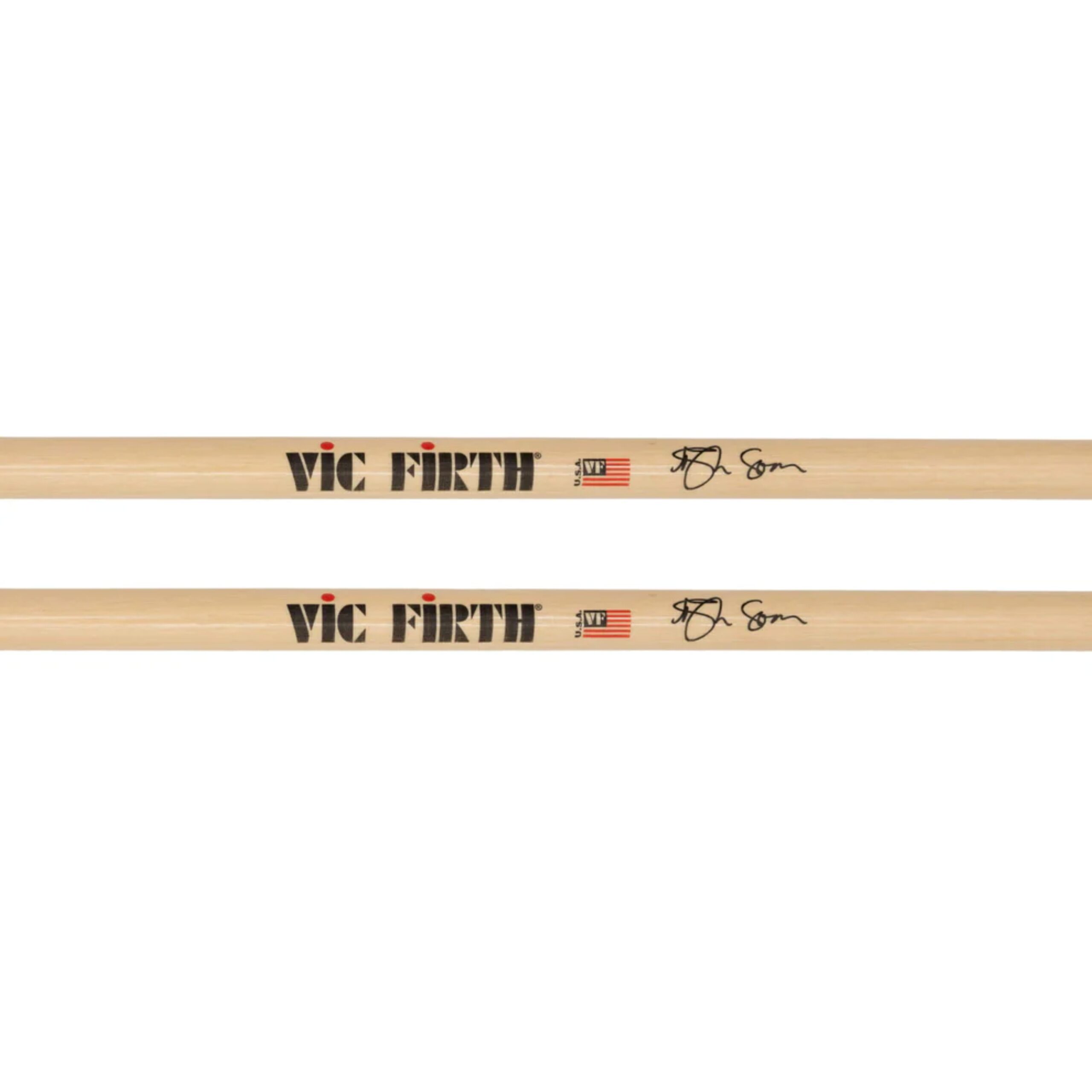 Vic Firth Signature Series Drumsticks - Ash Soan - Image 3