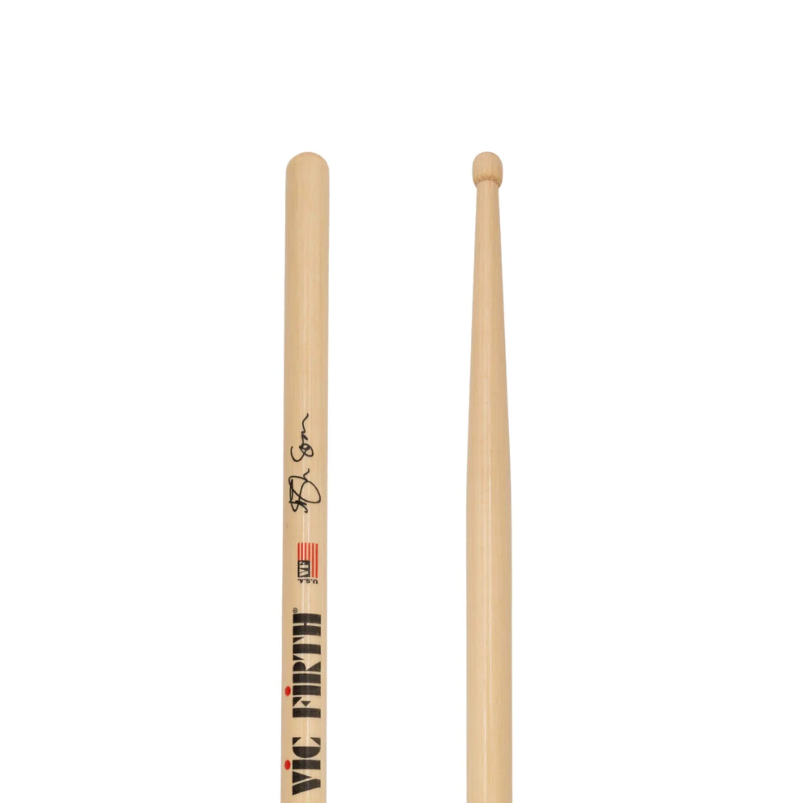 Vic Firth Signature Series Drumsticks - Ash Soan - Image 5