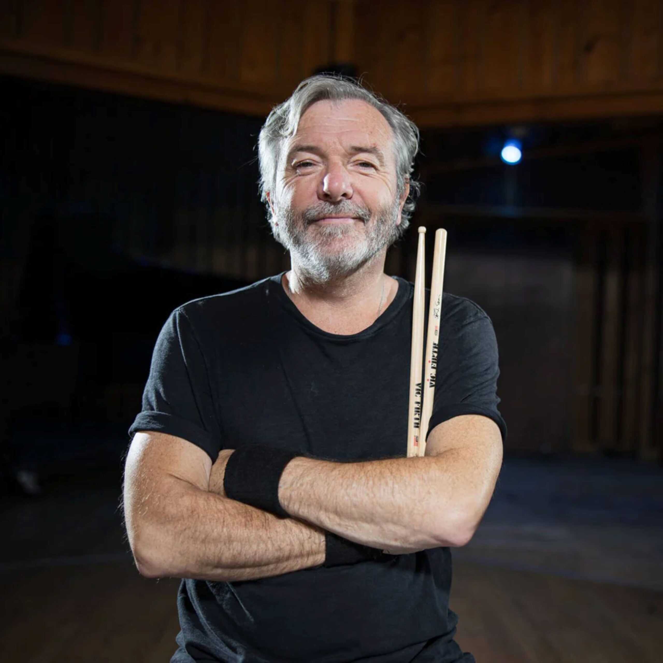 Vic Firth Signature Series Drumsticks - Ash Soan - Image 6