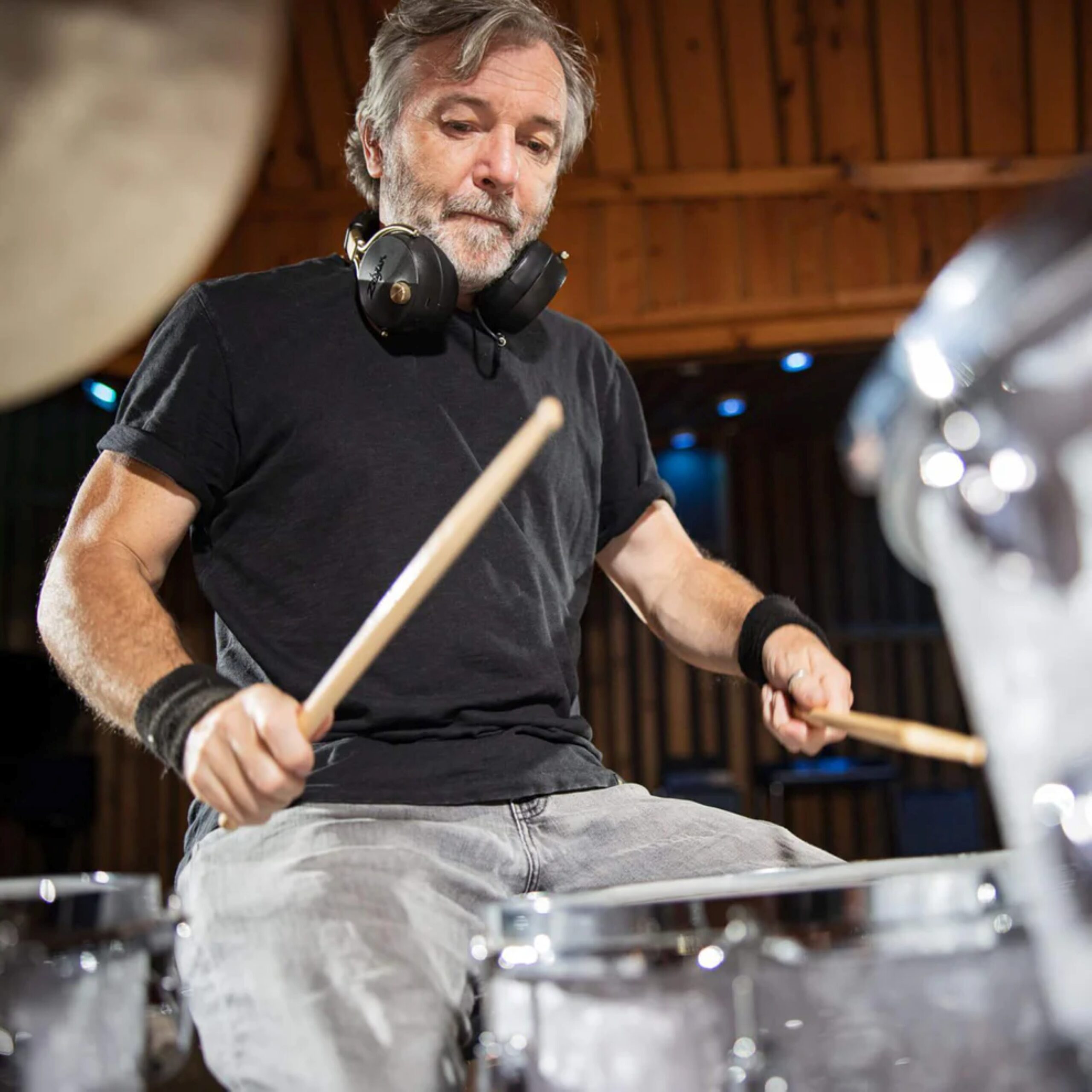Vic Firth Signature Series Drumsticks - Ash Soan - Image 9