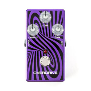 MXR® Wylde Audio Zakk Sabbath Overdrive