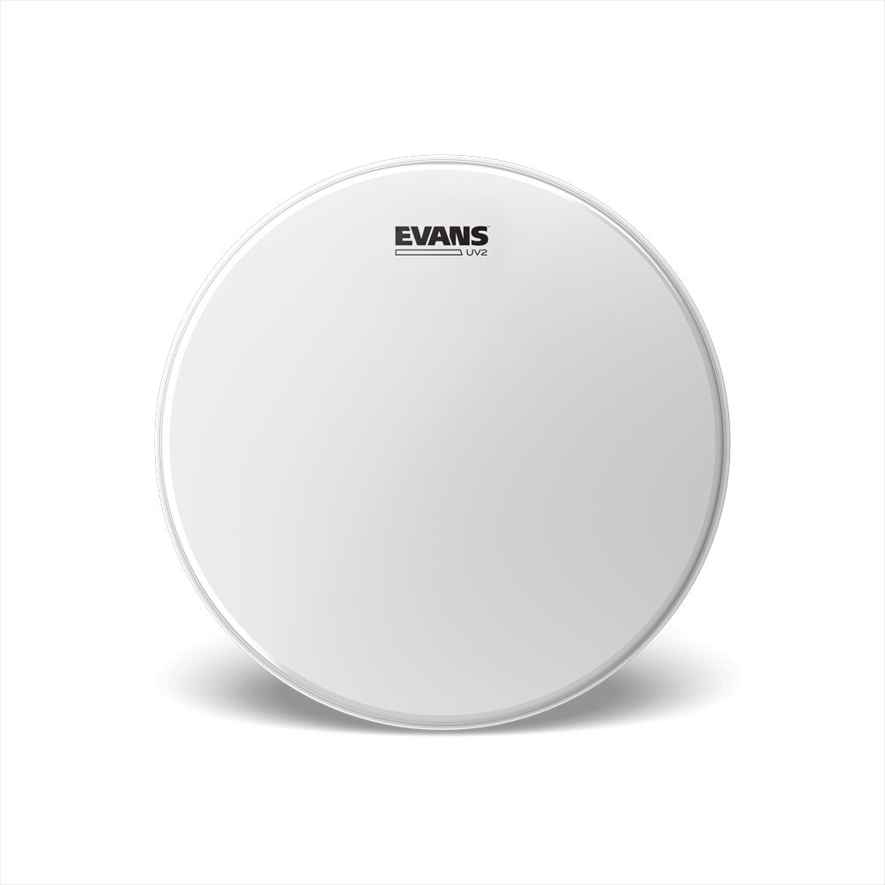 Evans UV2 Coated Drumhead - 10 inch