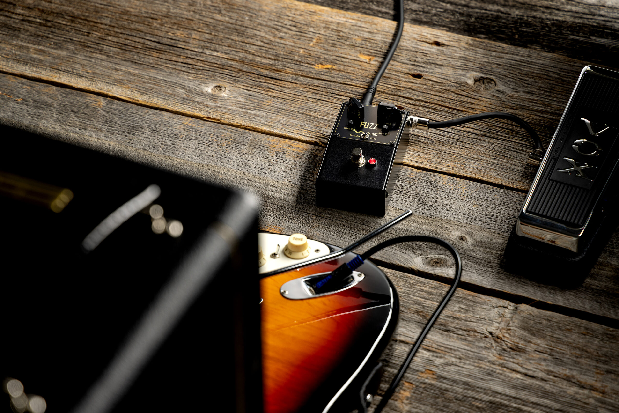 Vox VFZ-1 Fuzz Pedal - GN Music