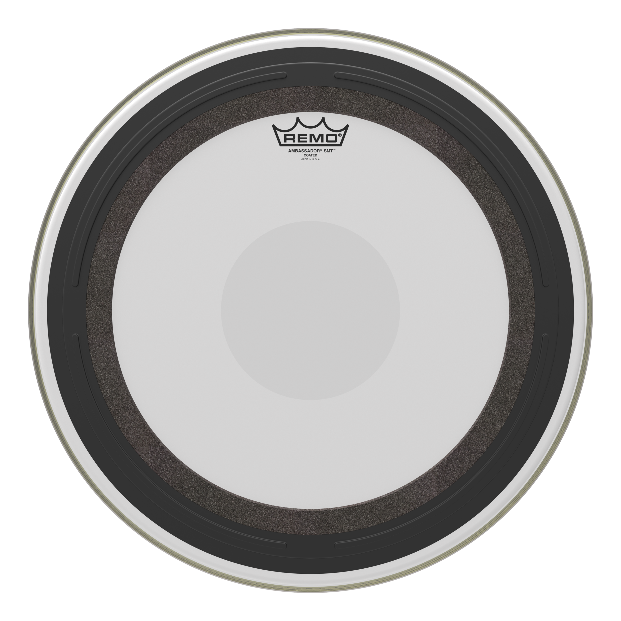 Remo Ambassador SMT Coated Tom Drumhead - 18 inches