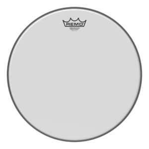 Remo Ambassador Smooth White Drumhead, 14" Timbales Heads