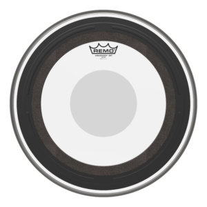 Remo Ambassador SMT Clear Tom Drumhead - 16 inches