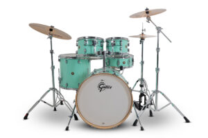 Gretsch Drums Catalina Maple 5-piece Shell Pack - Seafoam Green