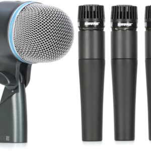 Shure DMK57-52 Drum Microphone Kit
