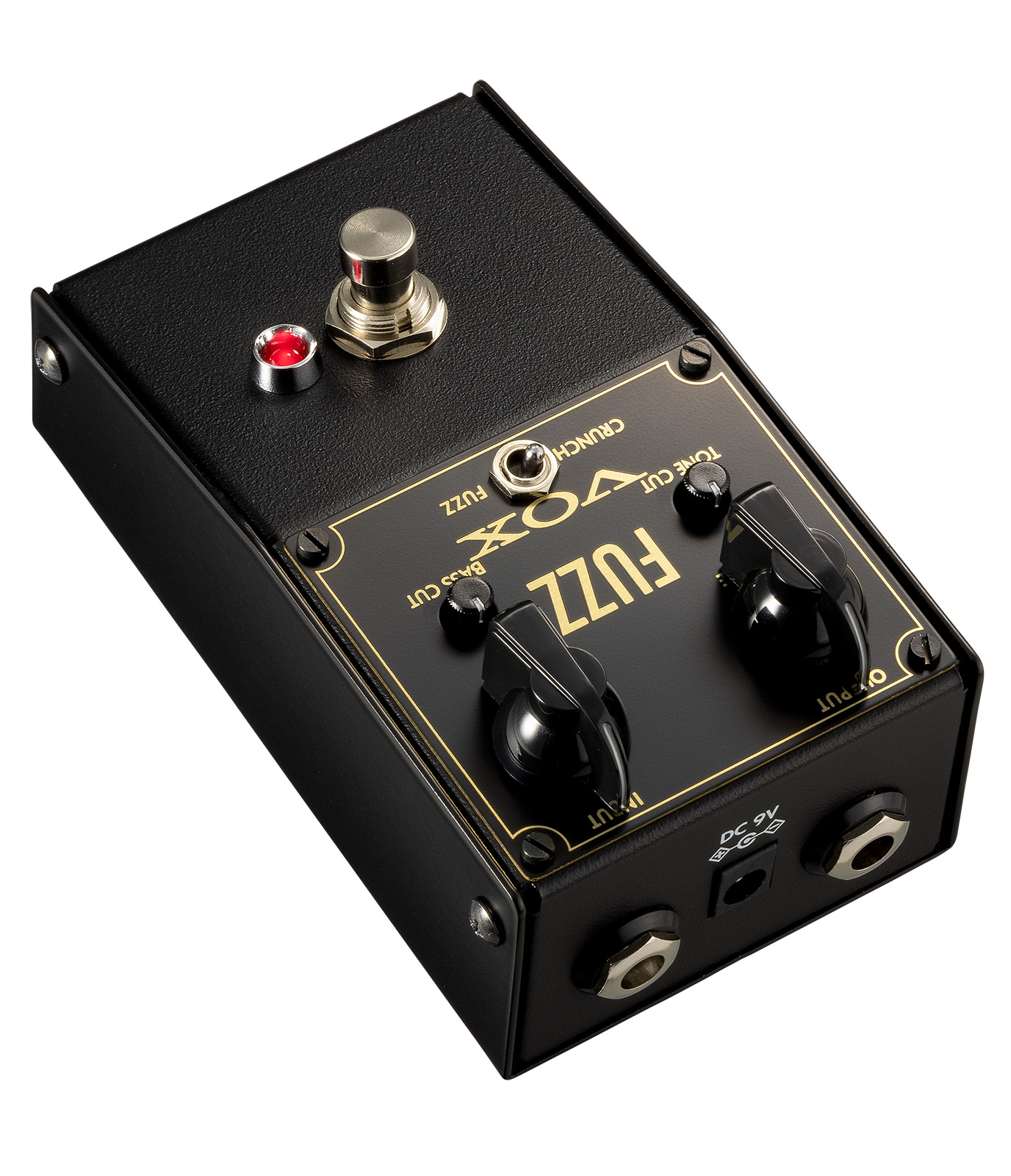 VOX VFZ-1 入手困難FUZZ Vox VFZ-1 Fuzz Pedal - GN Music