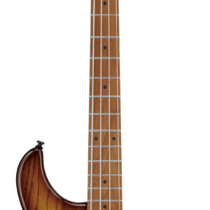 Ibanez Mode MDM1300 Electric Bass Guitar - Natural Stained Amber Burst