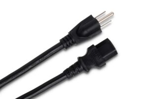 Hosa PWC-415 IEC C13 Power Cable - 15 foot
