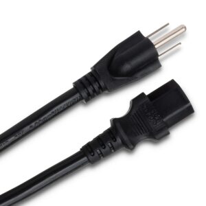 Hosa PWC-415 IEC C13 Power Cable - 15 foot