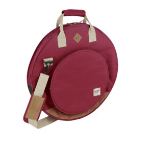 Tama Powerpad Designer Collection Cymbal Bag - Wine Red