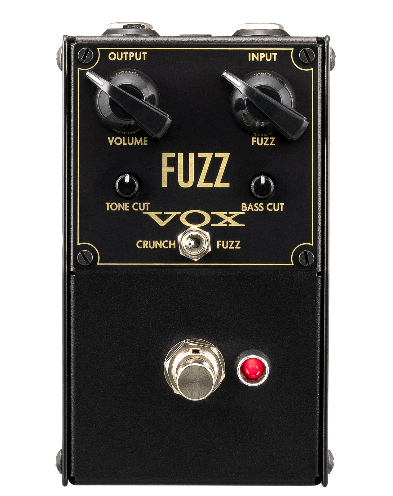 Vox VFZ-1 Fuzz ほぼ新品 Vox VFZ-1 Fuzz Pedal - GN Music