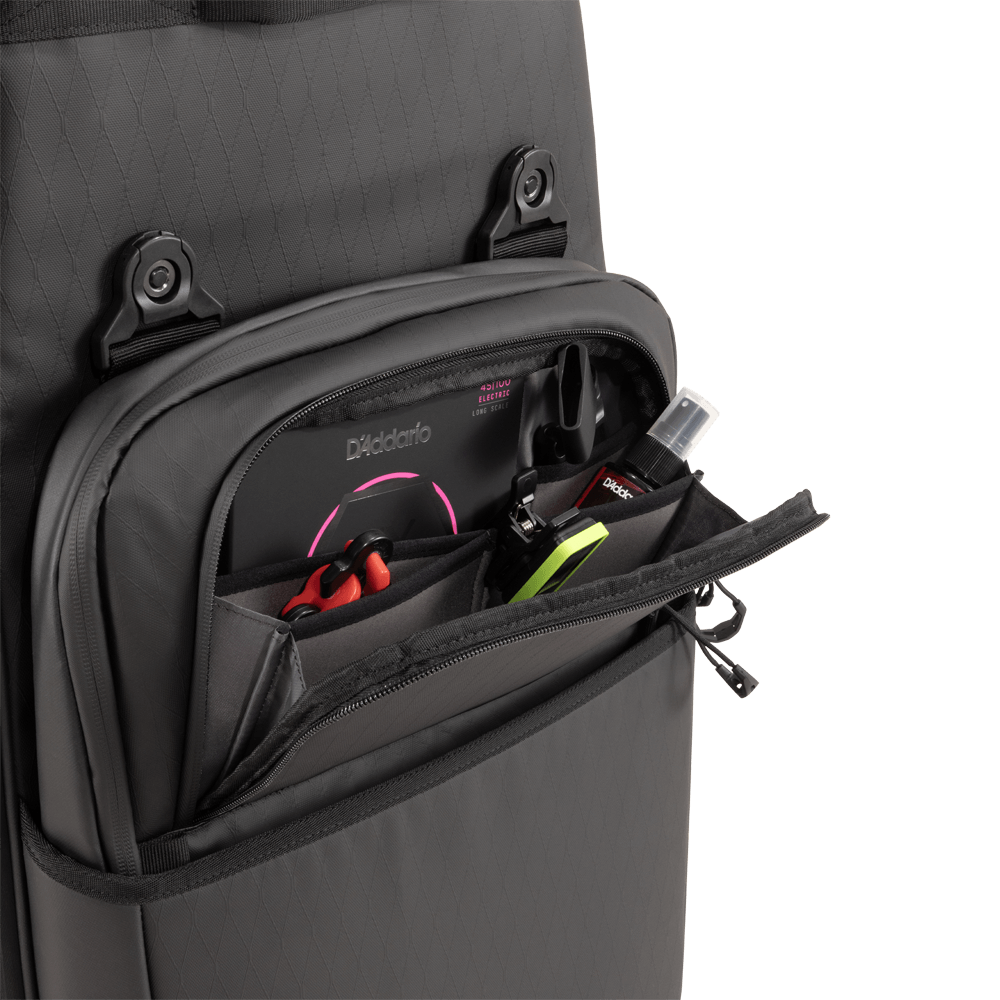 D'Addario Backline Electric Bass Gig Bag - Image 16