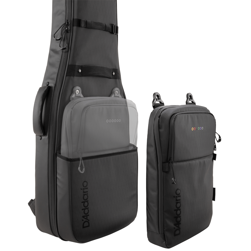 D'Addario Backline Electric Bass Gig Bag - Image 14