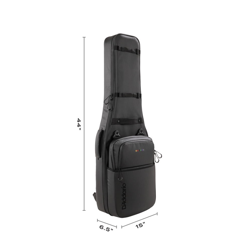 D'Addario Backline Electric Guitar Gig Bag - Image 18