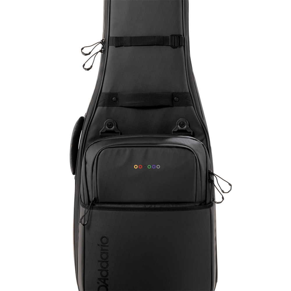 D'Addario Backline Electric Guitar Gig Bag - Image 4