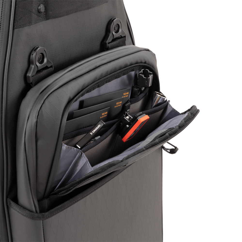 D'Addario Backline Electric Guitar Gig Bag - Image 6