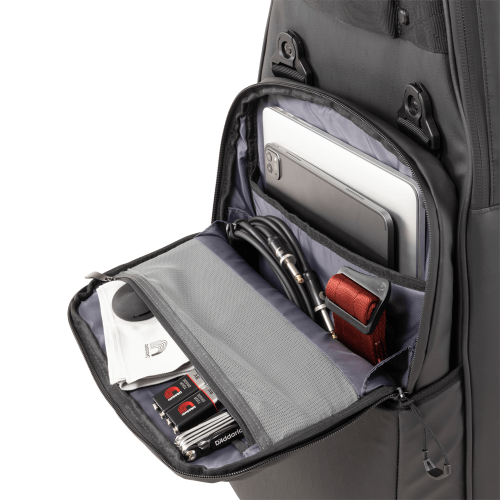 D'Addario Backline Electric Guitar Gig Bag - Image 7