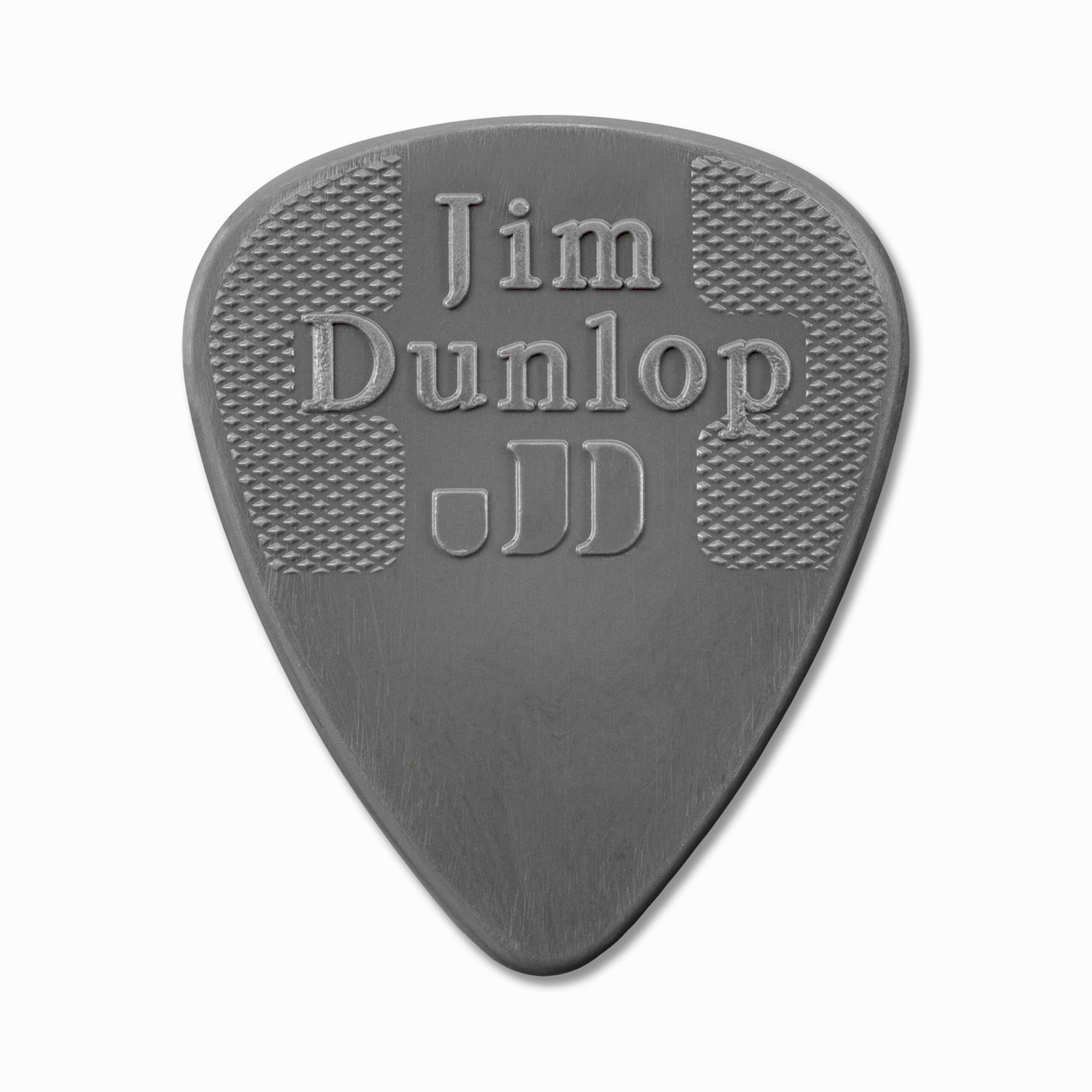 Dunlop 44P073 Nylon Standard Guitar Picks - .73mm Gray (12-pack) - Image 4