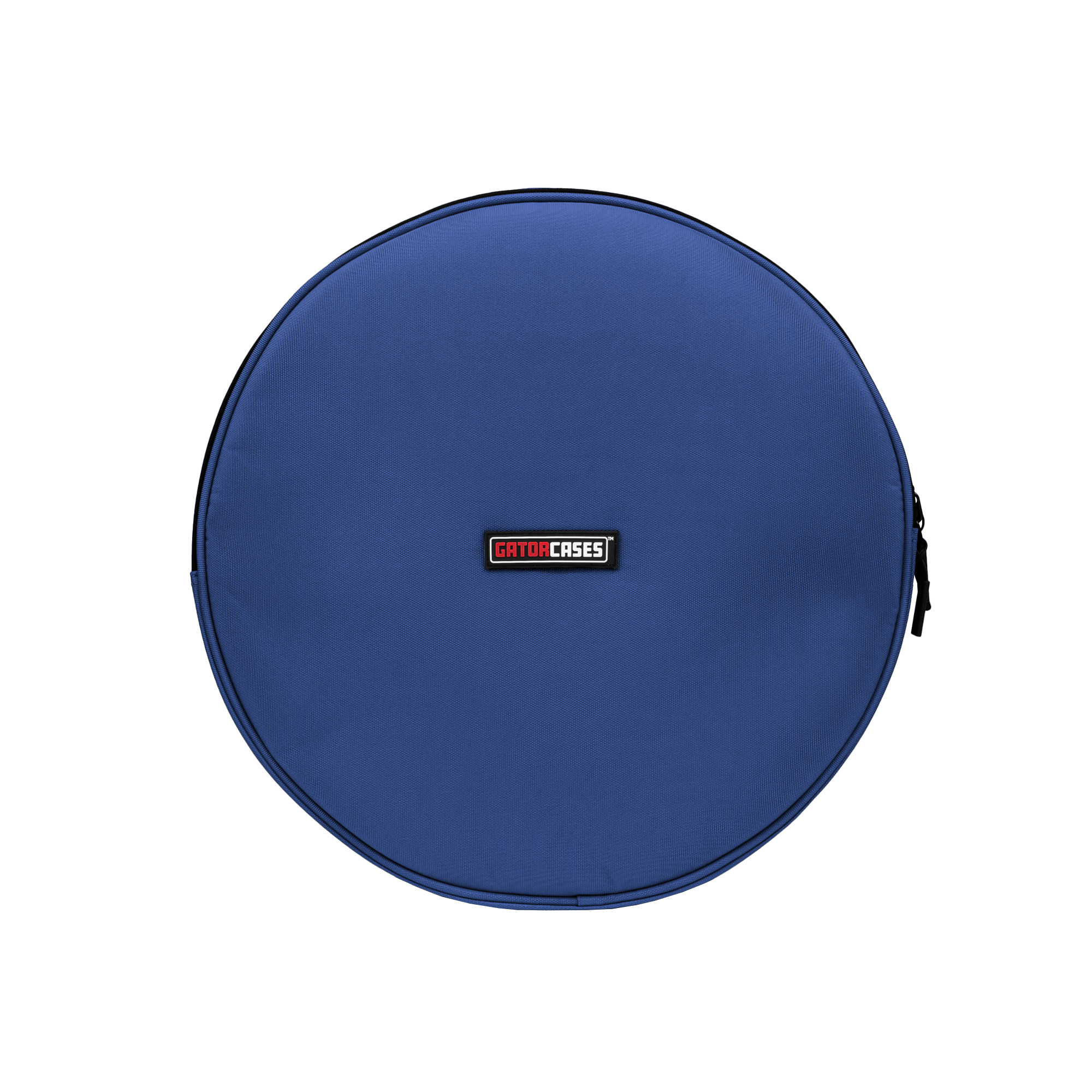 Gator Icon Series Snare Drum Bag - 6.5 inches x 14 inches, Navy