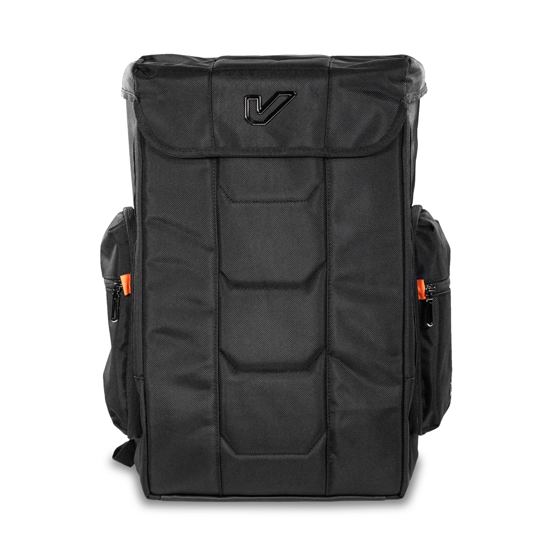 Gruv Gear Stadium Bag Slim Laptop Backpack - Karbon Edition