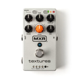 MXR® Textures™ Granular Synth Engine